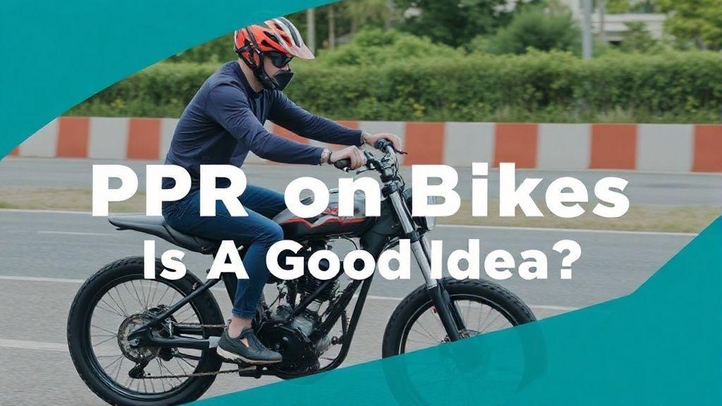 PPF On Bikes – Is It A Good Idea? Comprehensive Guide and Review - Complete Specifications, Price & Review 2025
