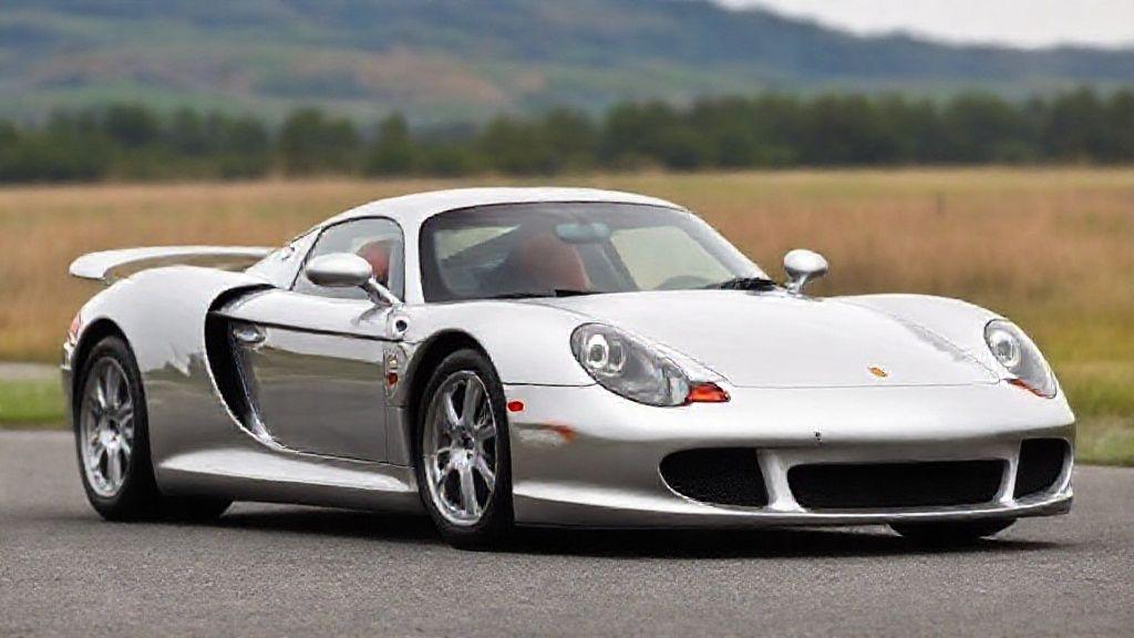 Porsche's Sonderwunsch Team Restores 2005 Carrera GT to Its Former Glory, Drawing Inspiration from the Legendary 917 - Complete Specifications, Price & Review 2025