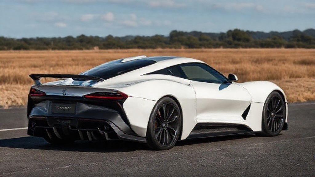 Rimac Nevera R Founder's Edition: The Pinnacle of Hypercar Excellence - Complete Specifications, Price & Review 2025