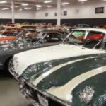Discover the Roush Automotive Collection: A Free Tour of Automotive History and Innovation