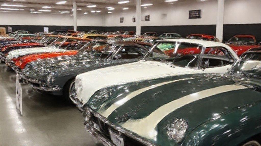 Discover the Roush Automotive Collection: A Free Tour of Automotive History and Innovation - Complete Specifications, Price & Review 2025