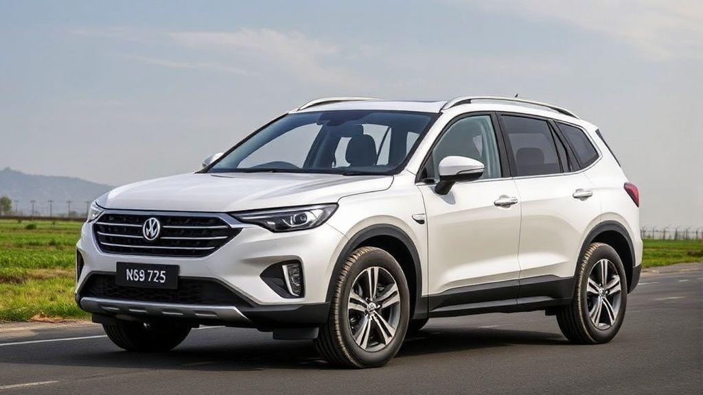 SUVs Reign Supreme: India's Export Chart Surpasses Passenger Cars for the First Time - Complete Specifications, Price & Review 2025