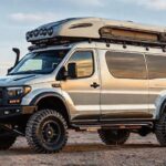 Storyteller Overland Beast Mode XO: Unleashing the Ultimate Adventure-Ready Conversion Van