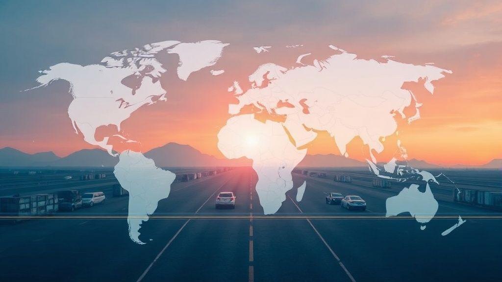 Geopolitics Redefines the Global Auto Industry: Understanding the Shifts and Strategies - Complete Specifications, Price & Review 2025