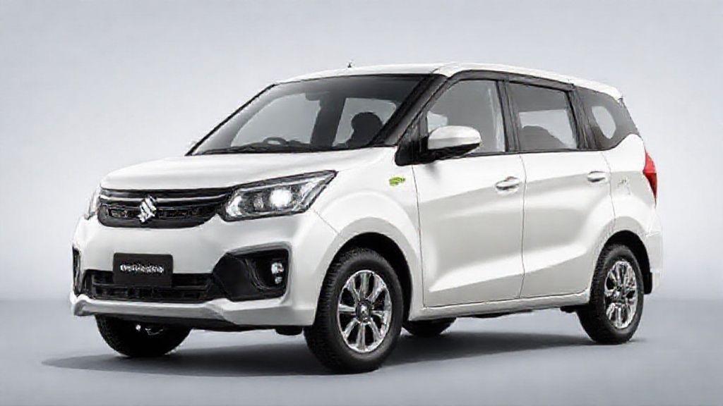 Suzuki Solio-Inspired Hybrid MPV to Launch in India by 2029: Features, Specifications, and More - Complete Specifications, Price & Review 2025