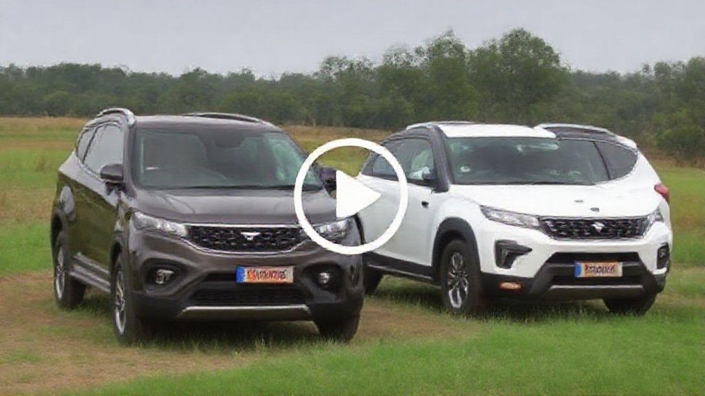 Tata Harrier and Safari Petrol Review: Unleashing the Power of Turbo-Petrol Engines - Complete Specifications, Price & Review 2025