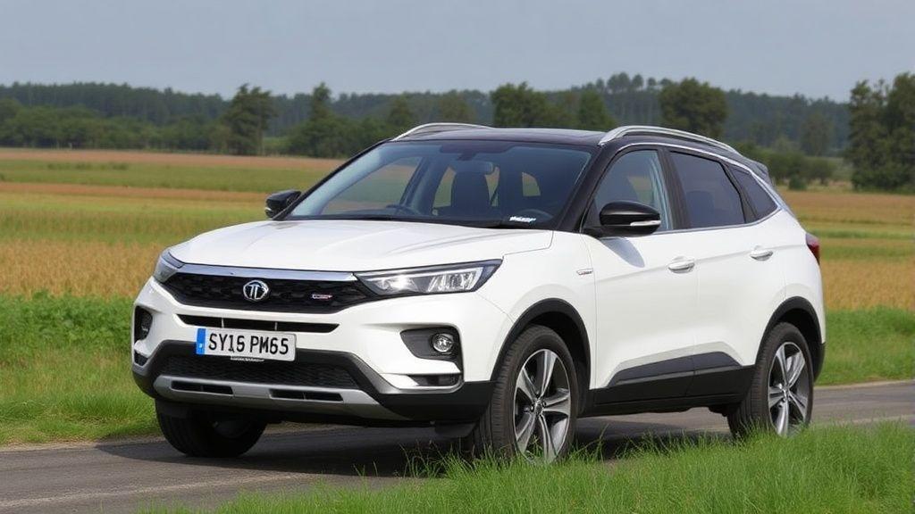 Tata Harrier Petrol Review: Replacement for Displacement - Complete Specifications, Price & Review 2025