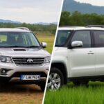 Tata Safari Petrol vs Rivals: Specifications Compared
