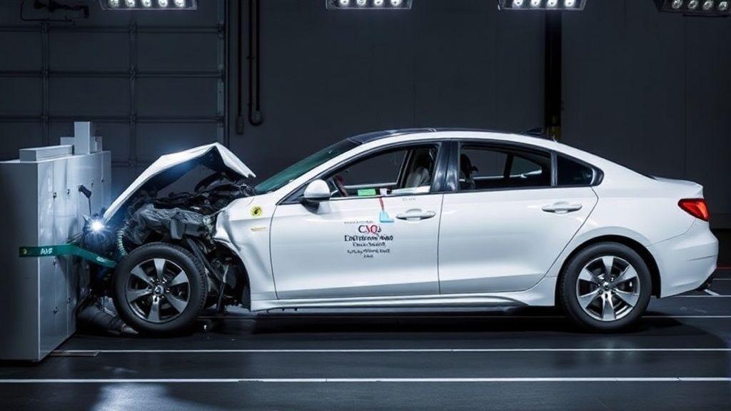 Tech Talk: Why ADAS Crash Test Targets are a Soft Touch - Complete Specifications, Price & Review 2025