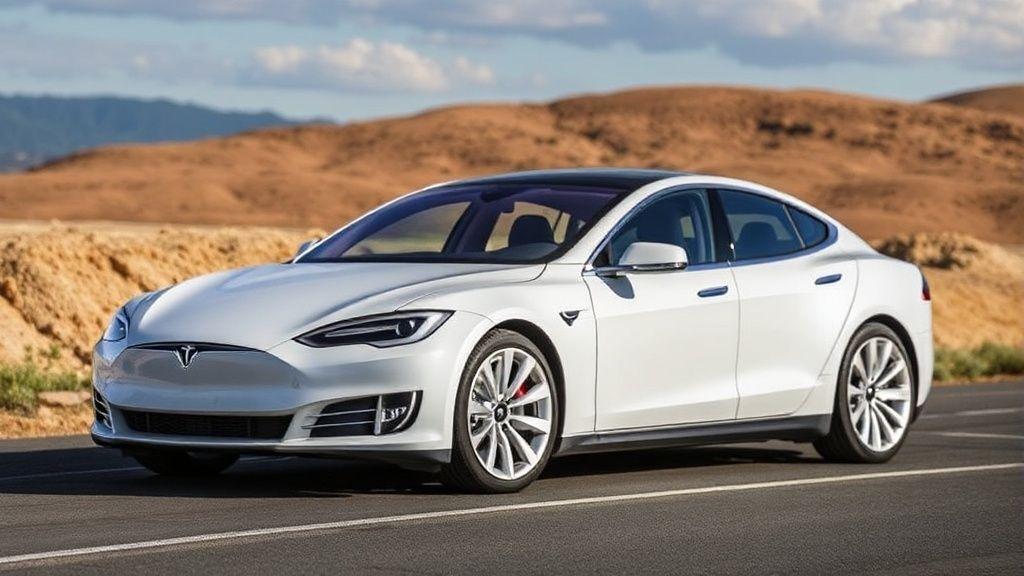 Tesla: Navigating Megablock Scaling and Automotive Margin Compression | A Deep Dive into TSLA (NASDAQ) | EV Revolution - Complete Specifications, Price & Review 2025