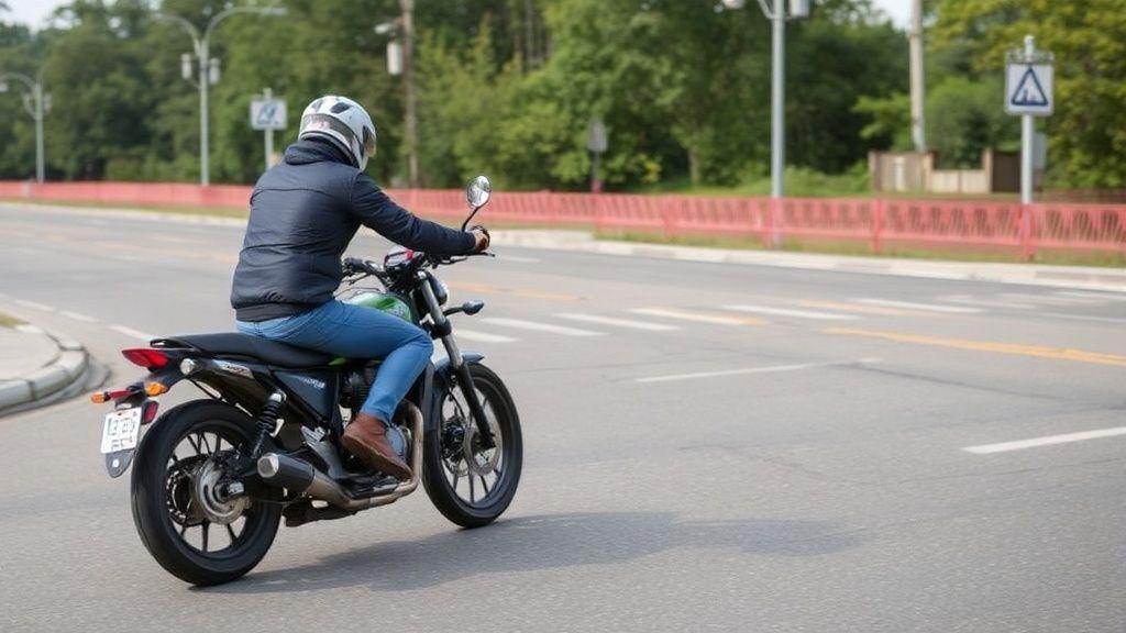 The 12-Second Rule: A Crucial Safety Tip for Motorcyclists to Avoid Accidents - Complete Specifications, Price & Review 2025