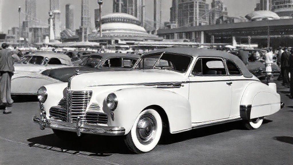 Reviving the Past: The Revolutionary Cars of the 1939 New York World's Fair | High Quality Images Reviving the Past: The Revolutionary Cars of the 1939 New York World's Fair - Complete Specifications, Price & Review 2025