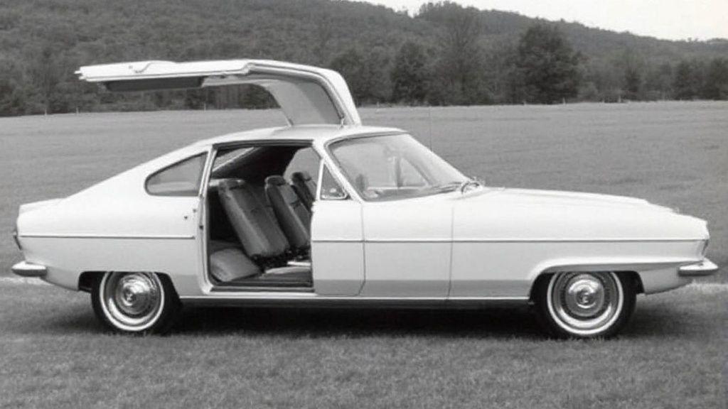 The First Car With Sliding Doors Wasn't A Minivan: Uncovering the Sports Car that Pioneered a Revolutionary Design - Complete Specifications, Price & Review 2025