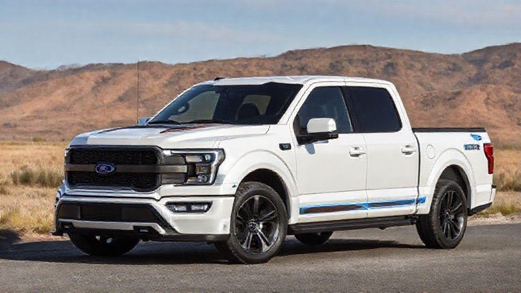 The Ford F-150 Lightning EV: A Used Truck Bargain for Local Daily Drivers | High Quality Images The Ford F-150 Lightning EV: A Used Truck Bargain for Local Daily Drivers - Complete Specifications, Price & Review 2025