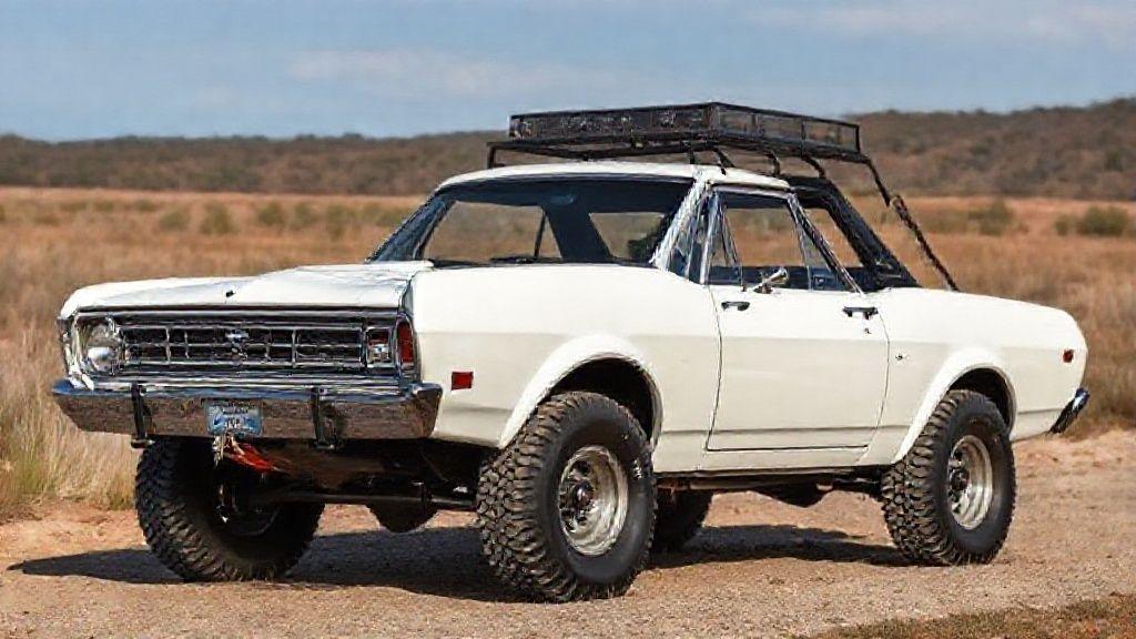 Turbocharge Your Ford Maverick Lobo's Handling - Tire Upgrade Solution - Complete Specifications, Price & Review 2025