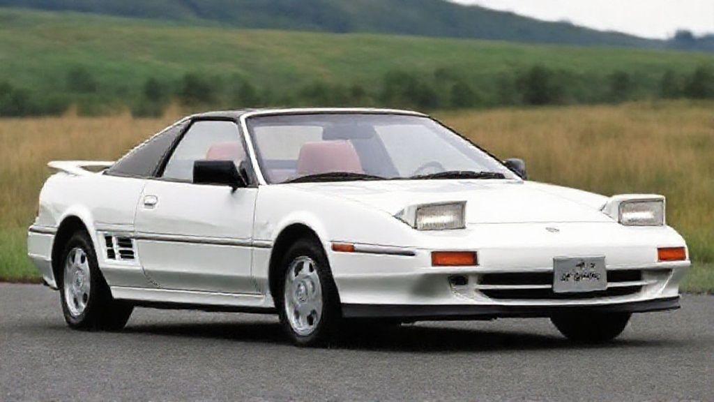 The Toyota MR2 Once Got A Sequential Manual Transmission: What Went Wrong? - Complete Specifications, Price & Review 2025
