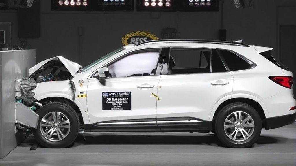 Top Safety Pick SUVs You Should Consider: According To The IIHS Guide - Complete Specifications, Price & Review 2025