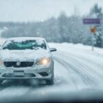 Driving with Snow on Your Car: US States with Harsh Penalties
