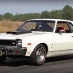 This Limited-Edition AMC Gremlin Can Defeat 454 Corvettes in Quarter Mile Drag Races