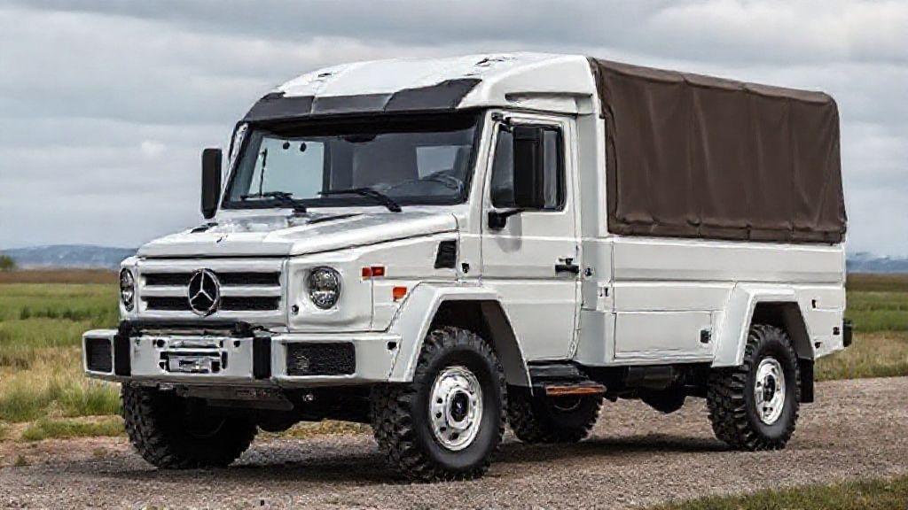 Mercedes-Benz Unimog U5023: The Ultimate Luxury Off-Road Vehicle Redefining 4x4 Capability - Complete Specifications, Price & Review 2025