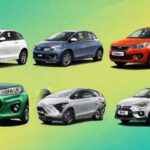 Top 10 Hatchbacks in India Nov 2025: Compare Swift, WagonR, Baleno, i10, i20, Glanza, and Tiago