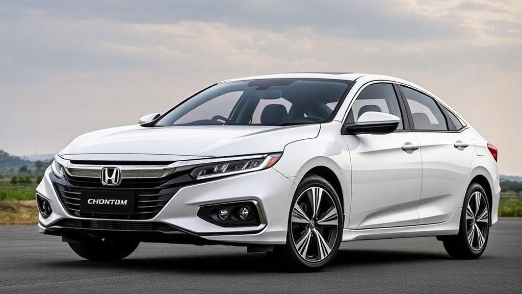 Top 5 Honda Cars We Want In India Before Next Christmas: Exclusive Models & Details - Complete Specifications, Price & Review 2025