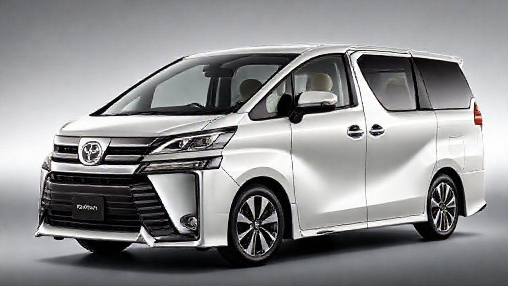 Toyota Vellfire: Delighting with Elegant Exterior and Stylish Interior Colour Themes - Complete Specifications, Price & Review 2025