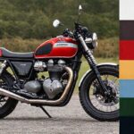 Triumph Thruxton 400: Unveiling the Iconic Cafe Racer’s Colour Palette and Specifications