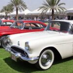 U.S. Embassy Kuwait Celebrates American Automotive Legacy with ‘Cars and Coffee’ Event