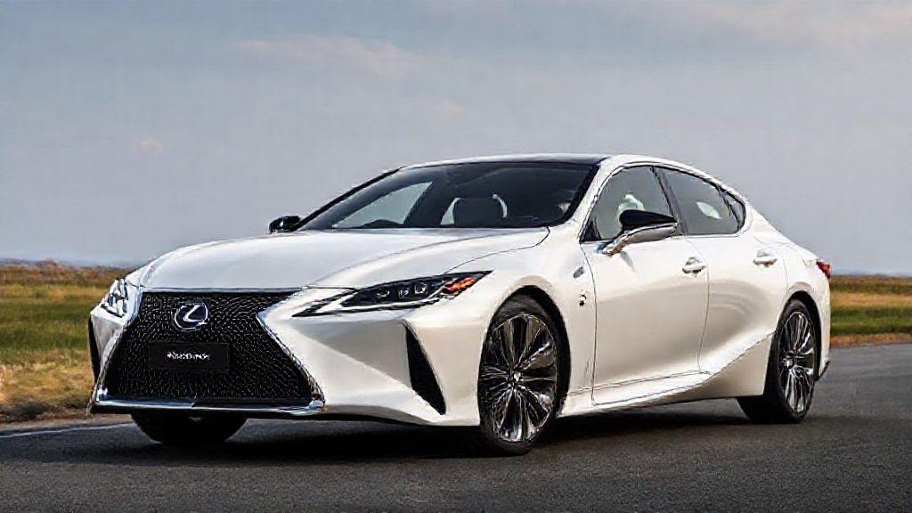 Upcoming Lexus Car Launches in India in 2026: ES Sedan and GX SUV | High Quality Images Upcoming Lexus Car Launches in India in 2026: ES Sedan and GX SUV - Complete Specifications, Price & Review 2025