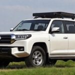Upcoming Toyota Land Cruiser FJ 4×4 (Mini Fortuner) For India – Key Info