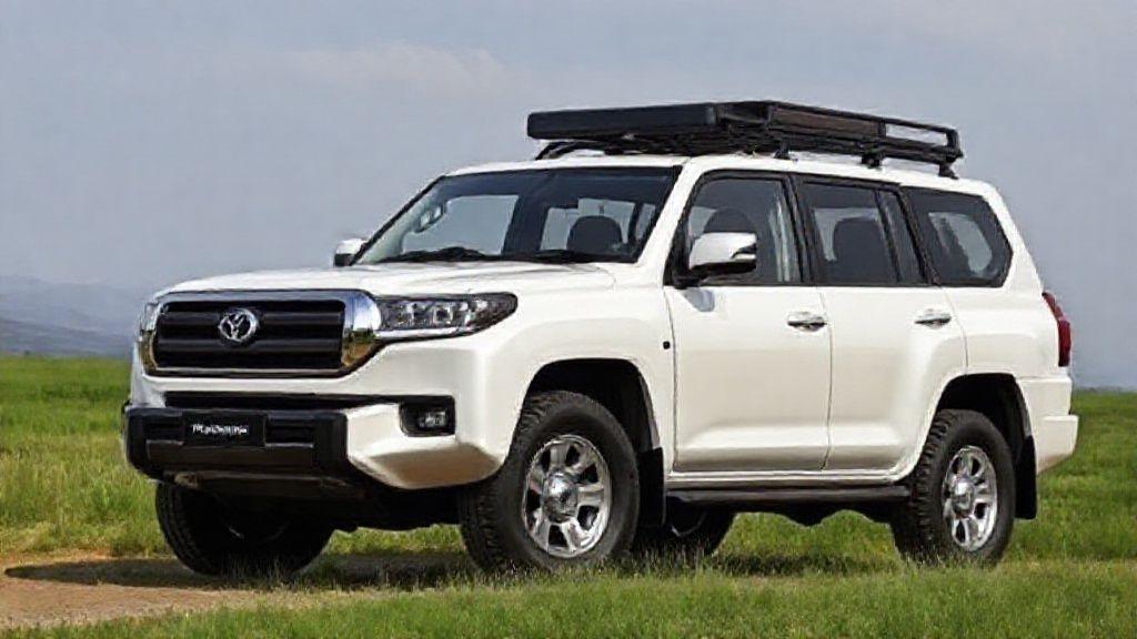 Upcoming Toyota Land Cruiser FJ 4×4 (Mini Fortuner) For India – Key Info - Complete Specifications, Price & Review 2025