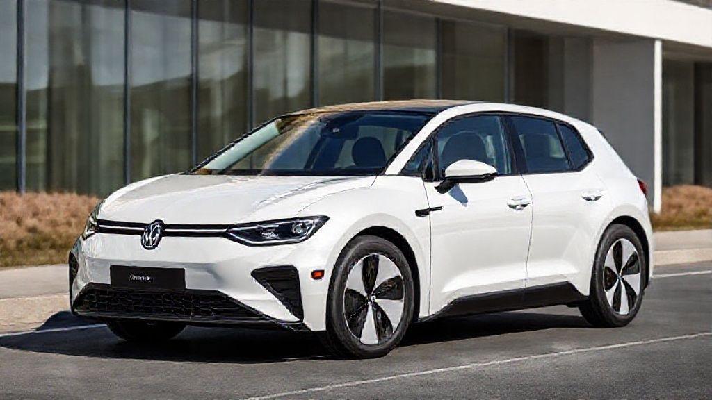 Volkswagen ID. Buzz Skipping 2026 Model Year: What to Expect and Its Implications | High Quality Images Volkswagen ID. Buzz Skipping 2026 Model Year: What to Expect and Its Implications - Complete Specifications, Price & Review 2025