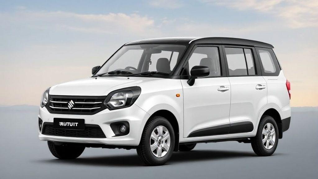 Maruti Wagon R Reaches 35 Lakh Production Milestone: A Testimony to Its Enduring Popularity - Complete Specifications, Price & Review 2025