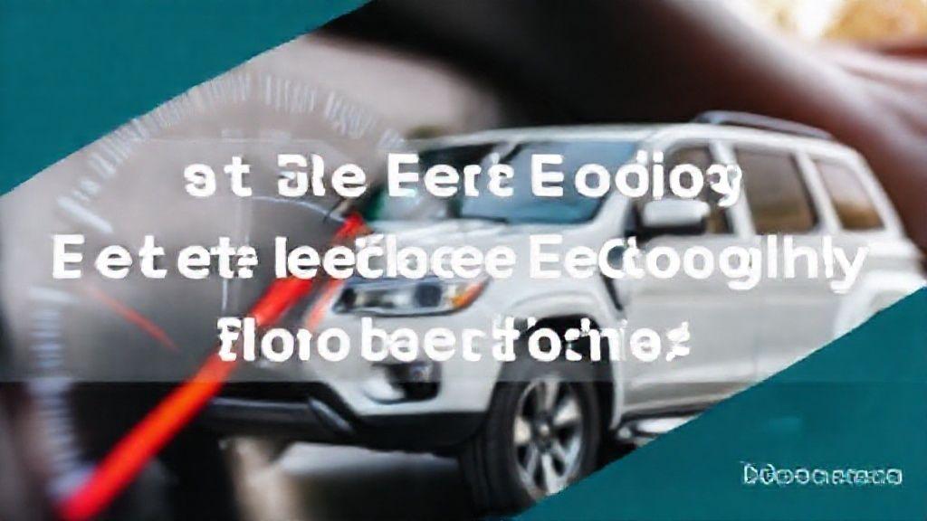 Want To Get Better Fuel Economy From Your Diesel? Follow These Tips - Complete Specifications, Price & Review 2025