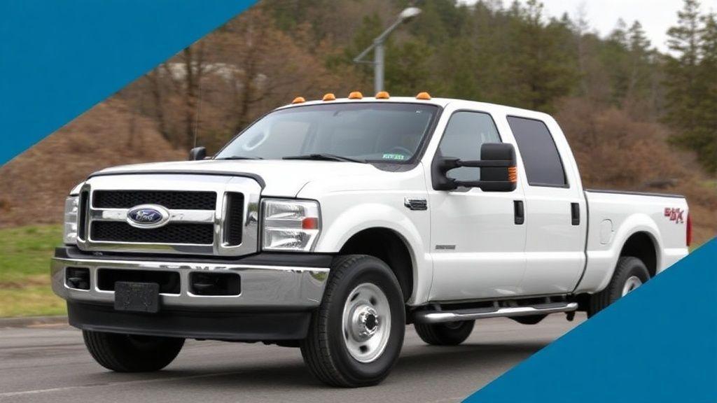 What Causes The 6.0 Power Stroke Diesel's Distinctive Whistle: Uncovering the Mystery - Complete Specifications, Price & Review 2025