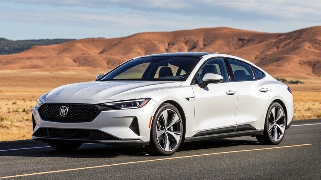 Most Anticipated New Cars of 2026: A Comprehensive Guide - Complete Specifications, Price & Review 2025