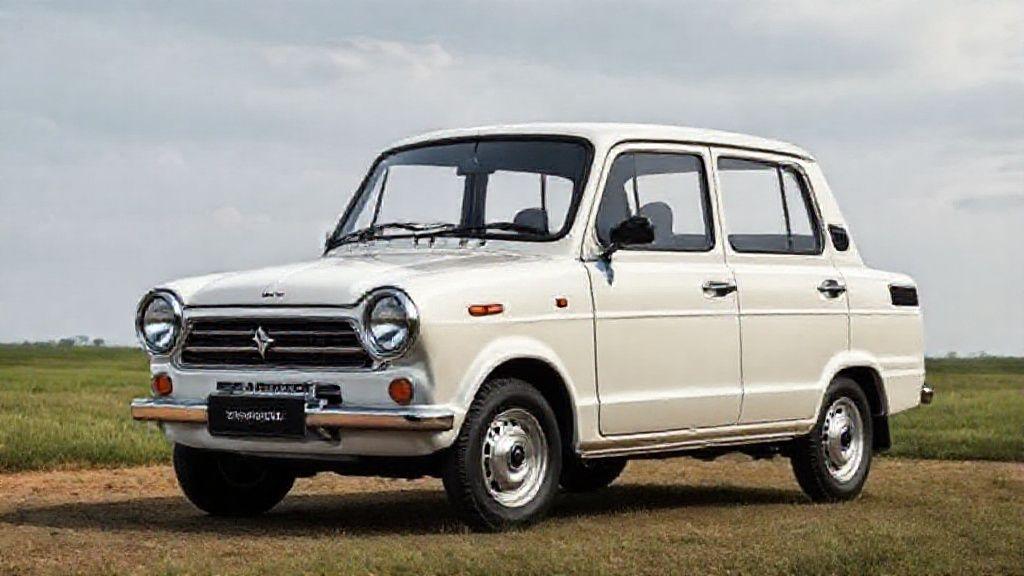 What if the Maruti 800 was Launched Today? A Modern Take on a Timeless Classic - Complete Specifications, Price & Review 2025
