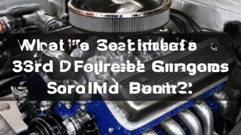  Ford 351 Engines: Understanding the Difference Between Cleveland, Windsor, and Modified Variants - Complete Specifications, Price & Review 2025