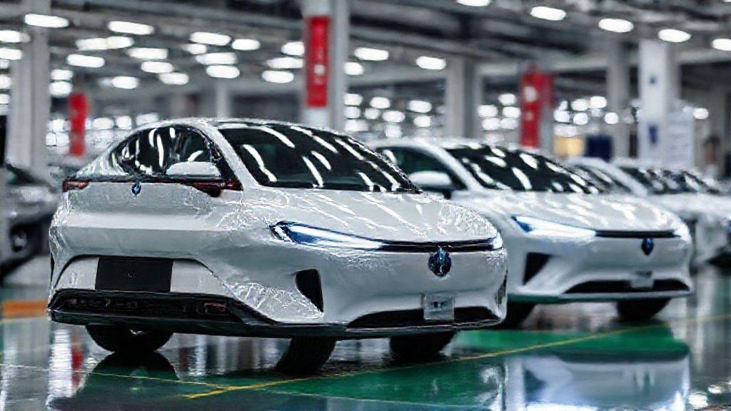 China's EV Makers Face Shutdown Risk: What's Behind the Crisis? - Complete Specifications, Price & Review 2025