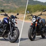 Yamaha XSR155 vs TVS Ronin: Price and Specification Comparison