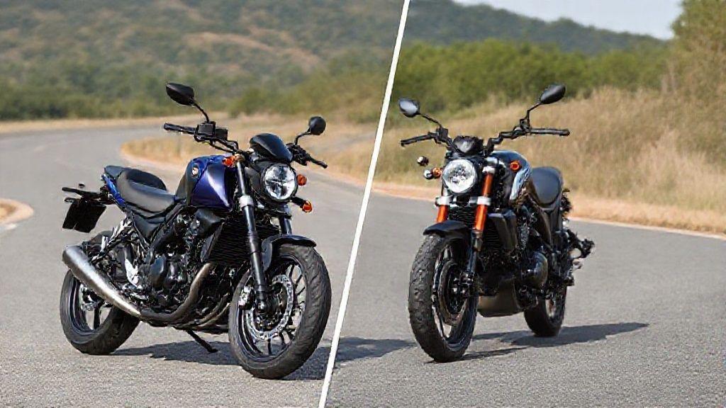 Yamaha XSR155 vs TVS Ronin: Price and Specification Comparison - Complete Specifications, Price & Review 2025