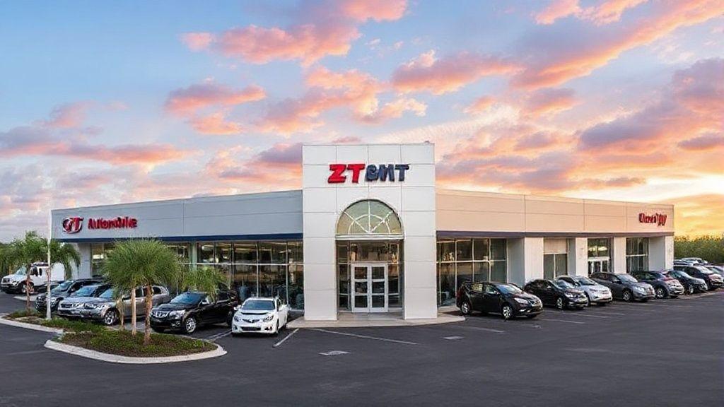 ZT Automotive Expands in Florida with Four-Store Acquisition: A New Era for Car Dealerships - Complete Specifications, Price & Review 2025