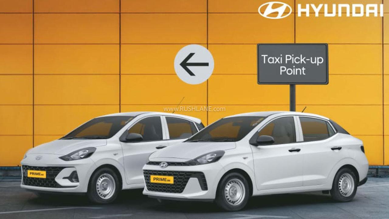 Hyundai Prime Taxi Range Launch Price Rs 6 Lakh – 28.4 km/kg Mileage | High Quality Images Hyundai Prime Taxi Range Launch Price Rs 6 Lakh – 28.4 km/kg Mileage - Complete Specifications, Price & Review 2025