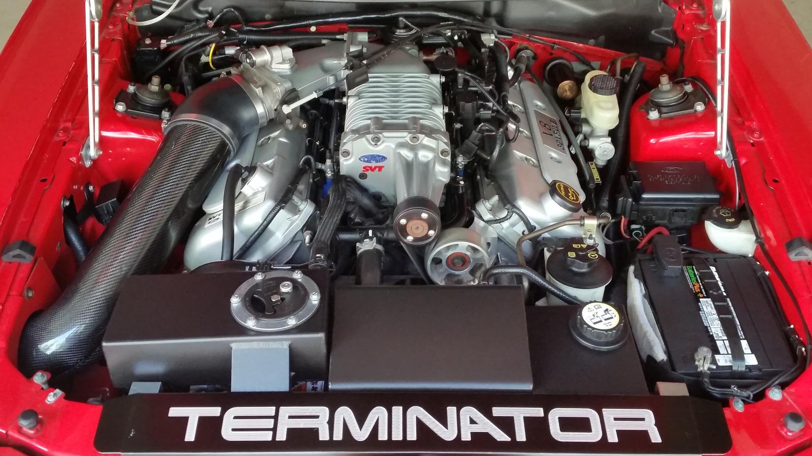 Pushrod vs Modular Ford V8 Engines: Key Differences Explained - Complete Specifications, Price & Review 2025