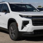 Is the Chevrolet Traverse a Reliable Three‑Row SUV? Consumer Reports Review