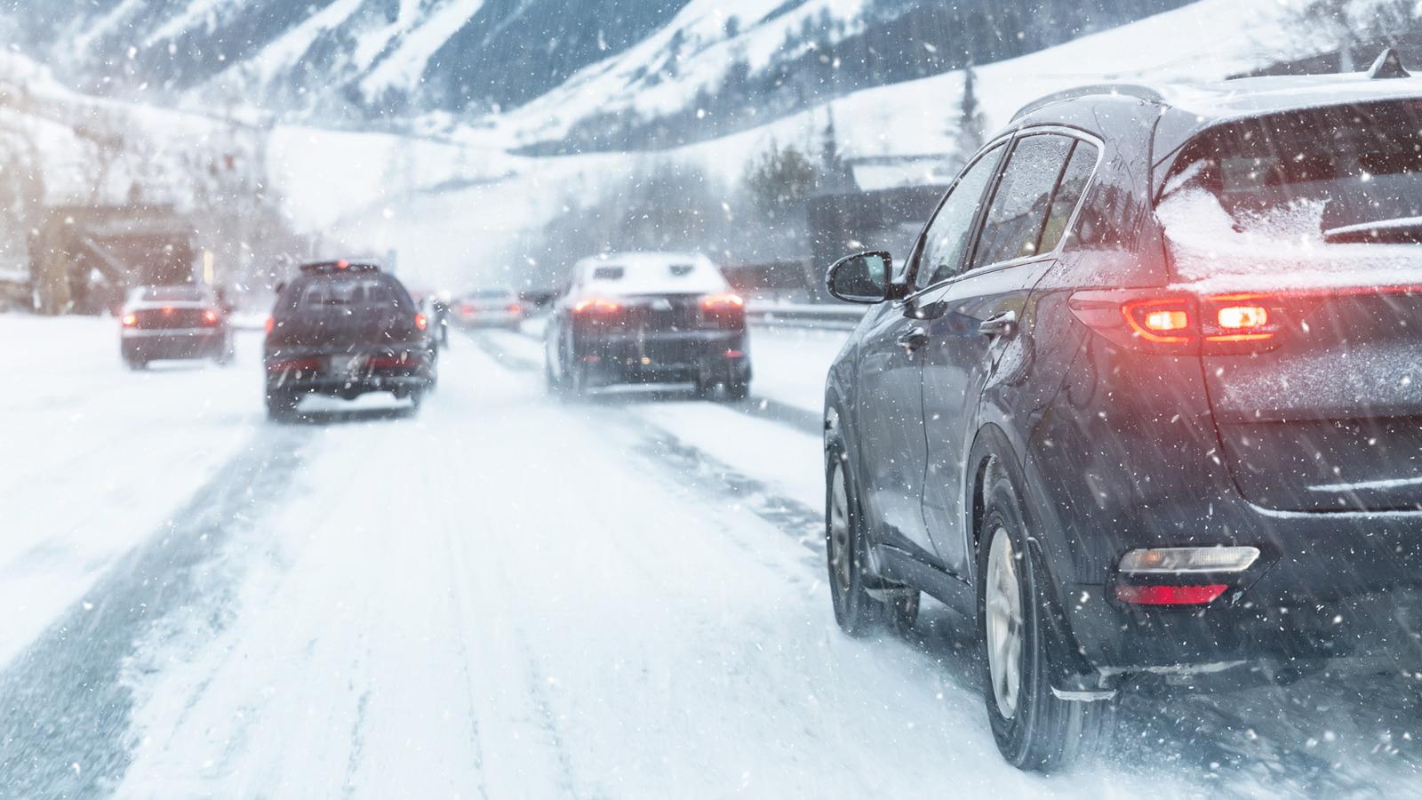 These 5 States Have the Most Dangerous Roads in the Winter – Stay Safe with the Right Vehicle | High Quality Images These 5 States Have the Most Dangerous Roads in the Winter – Stay Safe with the Right Vehicle - Complete Specifications, Price & Review 2025