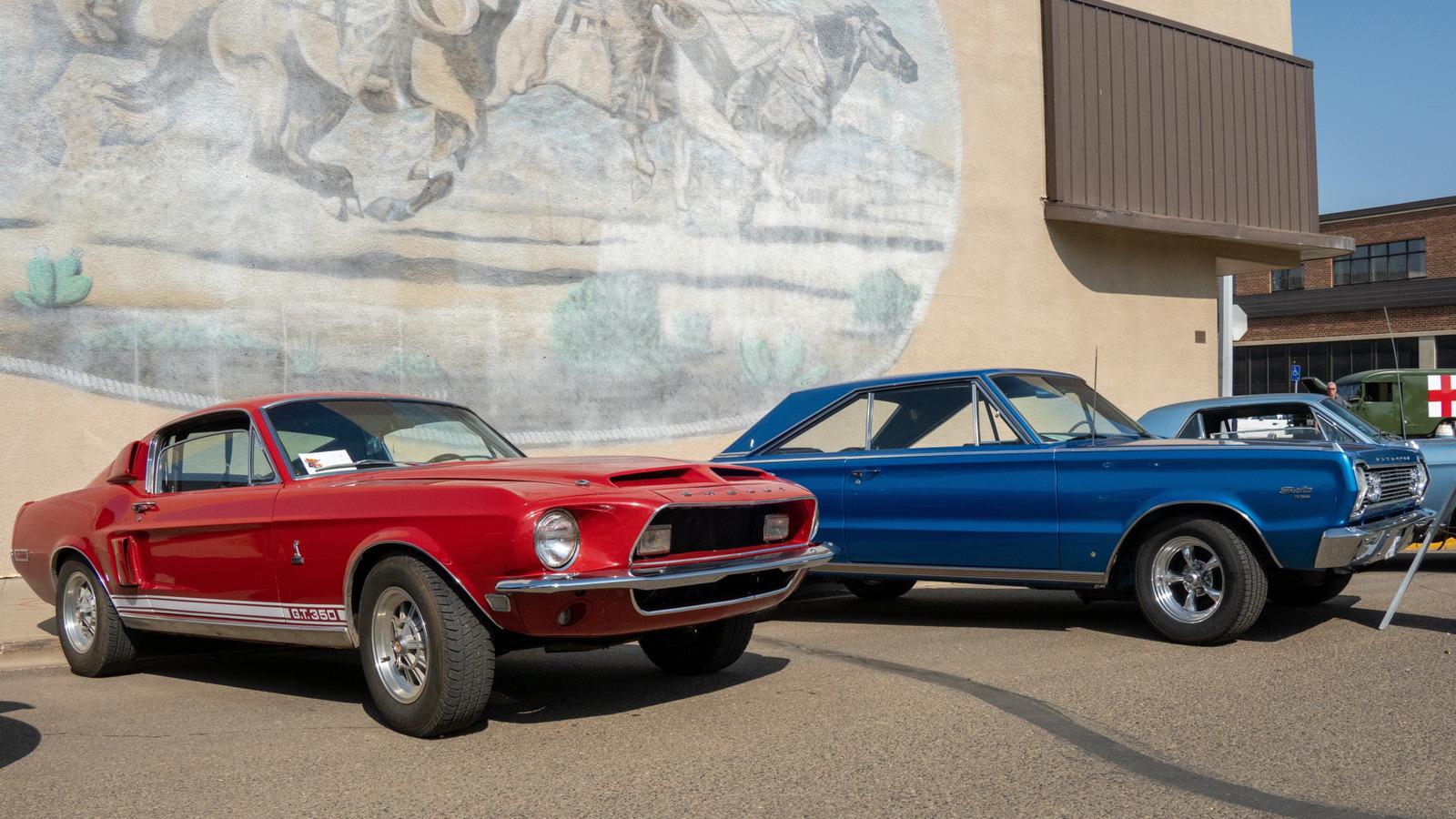 Muscle Car vs Pony Car: Key Differences Explained - Complete Specifications, Price & Review 2025
