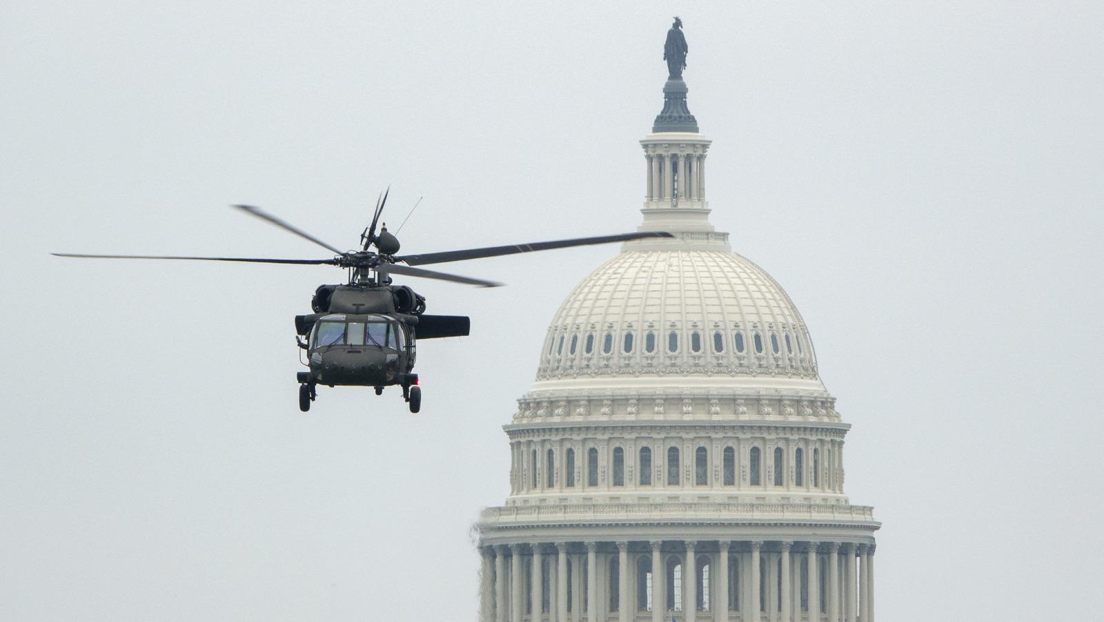 After January Crash, Military Helicopters Regain Flight Over Washington D.C. – No Tracking Tech Required (But Can They?) - Complete Specifications, Price & Review 2025