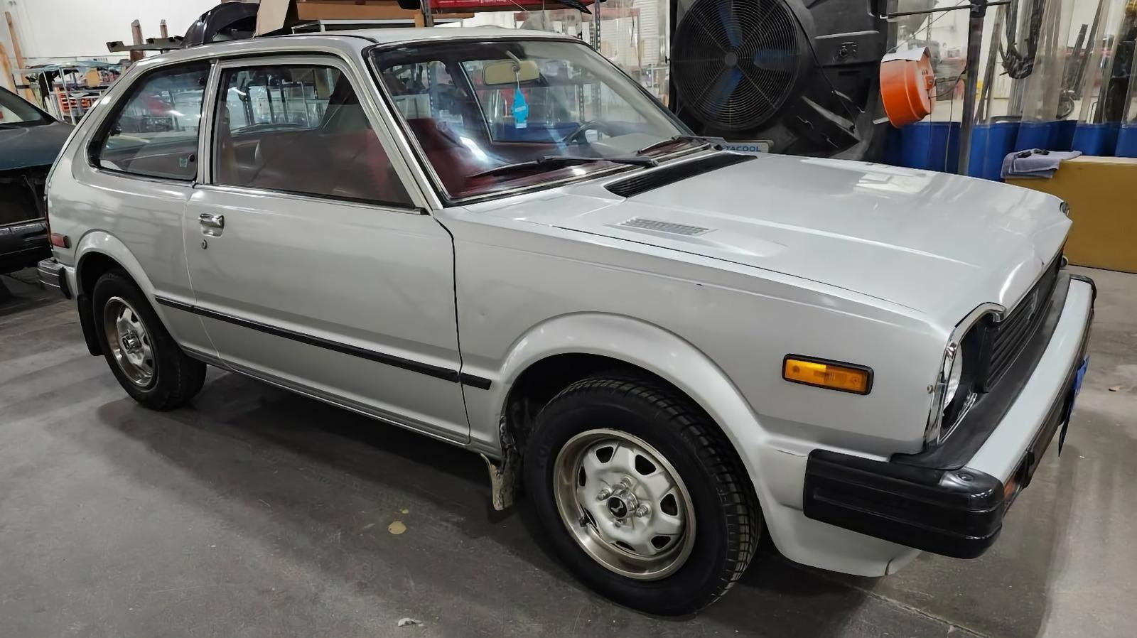 At $13,000, Will This Survivor 1980 Honda Civic GL Survive Our Scrutiny? | High Quality Images At $13,000, Will This Survivor 1980 Honda Civic GL Survive Our Scrutiny? - Complete Specifications, Price & Review 2025